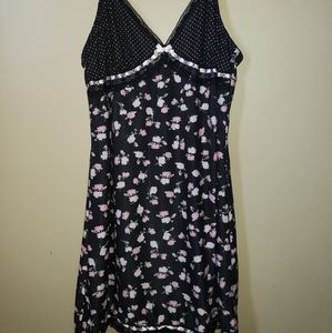 Elegant and sexy nightie